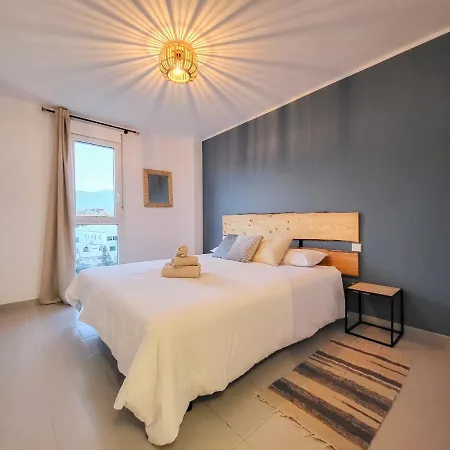 Appartement Medano4you Kevin's Penthouse El Médano