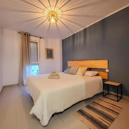 Lägenhet Medano4you Kevin's Penthouse El Médano