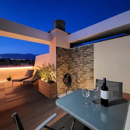 Medano4you Kevin's Penthouse Lejlighed *
