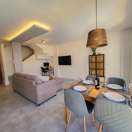 Medano4you Kevin's Penthouse Appartement El Médano