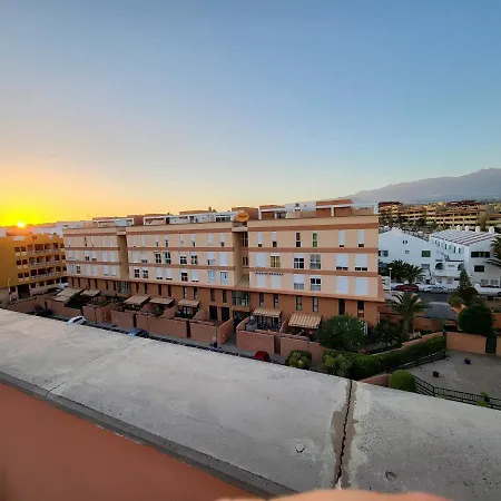 Appartement Medano4you Kevin's Penthouse El Médano