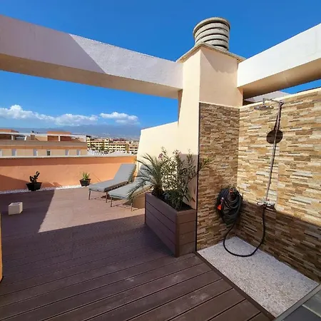 Lejlighed Medano4you Kevin's Penthouse *