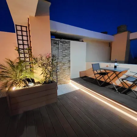 Medano4you Kevin's Penthouse Appartement