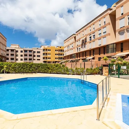 Medano4you Kevin's Penthouse Lägenhet